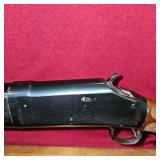 Winchester 1897 Cowboy 12Ga Tuned for Competition, 95% Blueing, Walnut Custom Stock n Forend