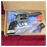 Diamond Back DA/SA Revolver in 22/22Mag, New in Box