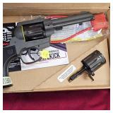 Diamond Back DA/SA Revolver in 22/22Mag, New in Box