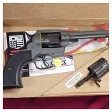 Diamond Back DA/SA Revolver in 22/22Mag, New in Box