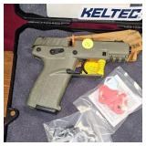 Kel-Tec 22 LR Model P17,  New in Box
