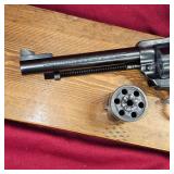 Ruger Single Six, New Model, Custom Grips, 22LR and 22Mag
