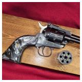 Ruger Single Six, New Model, Custom Grips, 22LR and 22Mag