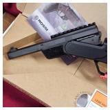 Brawler .410 Pistol by Rossi,As New in Box, .410 Single Shot Pistol