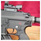 HK 416 D AR15, 22LR, with Red Dot, 2 Mags