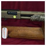 Remington 870 Copy by Radical Firearms, Like New in Box, 12 Ga, 24" 3 Choke Tubes, Scope Rail, Cammo