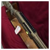 Remington 870 Copy by Radical Firearms, Like New in Box, 12 Ga, 24" 3 Choke Tubes, Scope Rail, Cammo