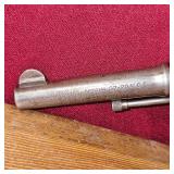 Colt Police Positive 32-20 WCF PerfectFunctioning DA/SA Action, shows original, no chip grips and True Wear only since it