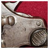 Colt Police Positive 32-20 WCF PerfectFunctioning DA/SA Action, shows original, no chip grips and True Wear only since it