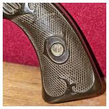 Colt Police Positive 32-20 WCF PerfectFunctioning DA/SA Action, shows original, no chip grips and True Wear only since it