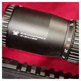 Palmetto State Armory 16" Full Can, 300 Blackout with Cortex 6-24x50 Scope, Like New