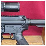 Palmetto State Armory 16" Full Can, 300 Blackout with Cortex 6-24x50 Scope, Like New