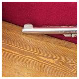 Rare! Rare! Smith & Wesson 32-20 Hand Ejector MFG 1899-1902, Retaining 96% Nickel and Case Hardening FInish, Features 6" Barrel and was valued at $3600, Treasure of any Smith Collector