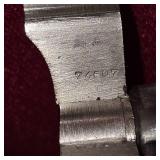 Rare! Rare! Smith & Wesson 32-20 Hand Ejector MFG 1899-1902, Retaining 96% Nickel and Case Hardening FInish, Features 6" Barrel and was valued at $3600, Treasure of any Smith Collector