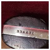 Rare! Rare! Smith & Wesson 32-20 Hand Ejector MFG 1899-1902, Retaining 96% Nickel and Case Hardening FInish, Features 6" Barrel and was valued at $3600, Treasure of any Smith Collector