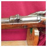 US Springfield Model 1884 TRAPDOOR Rifle by Springfield Ser#140763, Built in 1884-85Very Respectable 85% Condition and Correct