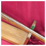 US Springfield Model 1884 TRAPDOOR Rifle by Springfield Ser#140763, Built in 1884-85Very Respectable 85% Condition and Correct