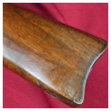 US Springfield Model 1884 TRAPDOOR Rifle by Springfield Ser#140763, Built in 1884-85Very Respectable 85% Condition and Correct