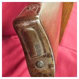 US Springfield Model 1884 TRAPDOOR Rifle by Springfield Ser#140763, Built in 1884-85Very Respectable 85% Condition and Correct