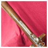 US Springfield Model 1884 TRAPDOOR Rifle by Springfield Ser#140763, Built in 1884-85Very Respectable 85% Condition and Correct