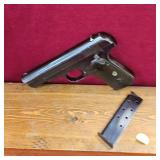 Colt 1908 Pocket Hammerless, 32 ACP, Retaining 90% Original Finish and Grips. Type II 1908-1910 Build Date-with 2 Magazines