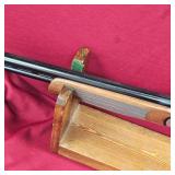 Pointer Over/Under 12Ga Model Acruis 2/Choke Tubes, Hi Vis Sights, Like New