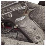 CZ 75SP01 Tactical, Like New, In Box 9mm-19 Rd Mag, 1 Mag