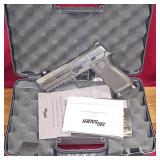 SigSauer P320 X-Five TAC Flared Magwell, Like New, In Box, 1 Mag