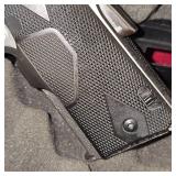 Kimber 1911 Eclipse Target II, 45 ACP Muzz-Brk, Laser Grips, Stainless