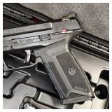 Ruger 5.7, As New, Pistol in Case, 2 Mags, Hi Vis Sights