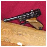 Rare!Rare! Erma Werke KGP 68A, Baby Luger in 9mm Kurz-380 ACP, Imported from 1968-1970, Don