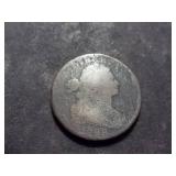 1798 Draped Large Cent