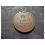 1914 D Lincoln Cent