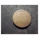 1922 D Lincoln Cent No D