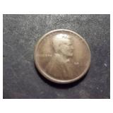 1922 D Lincoln Cent No D