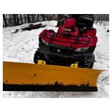 2018 Suzuki King Quad 750AXi EPS only 320 miles!!!!