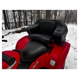 2018 Suzuki King Quad 750AXi EPS only 320 miles!!!!