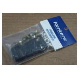 Korkers Casttrax Over Boot Cleats - XXL