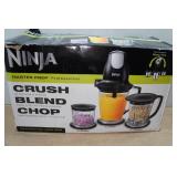 Ninja Master Prep Blender/Food Processor