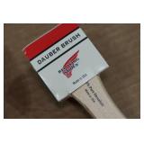 Red Wing Copperguard Work Orthotics Insoles and Shoe Brush - Size 8