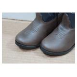 Smoky Mountain Western Boots - Toddler Size 5