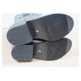 Smoky Mountain Western Boots - Toddler Size 5