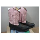 Smoky Mountain Western Boots - Child