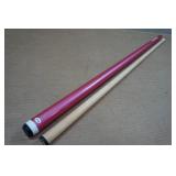 Home Season Pool Cue - 19z