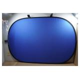 Photography Blue/Green Backdrop - 58"x38"