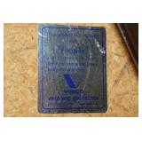 Banquet Table - 18" x 6