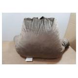 Shredded Memory Foam Reading Pillow