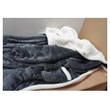 Heated Wearable Blanket Hoodie