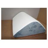 Triangle Wedge Pillow