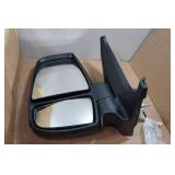 Driver Side Mirror Assembly - Ford Transit Towing Mirror
